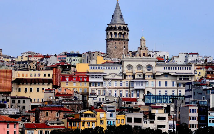 Trip to Turkey